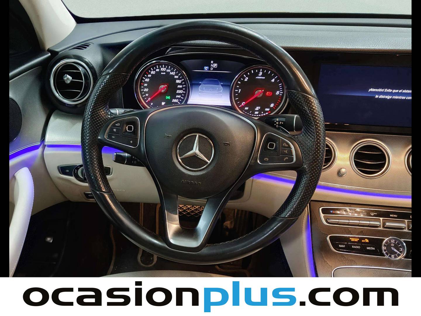 Mercedes Clase E Mercedes Clase E Clase E E 220 d (194 CV) de ocasión