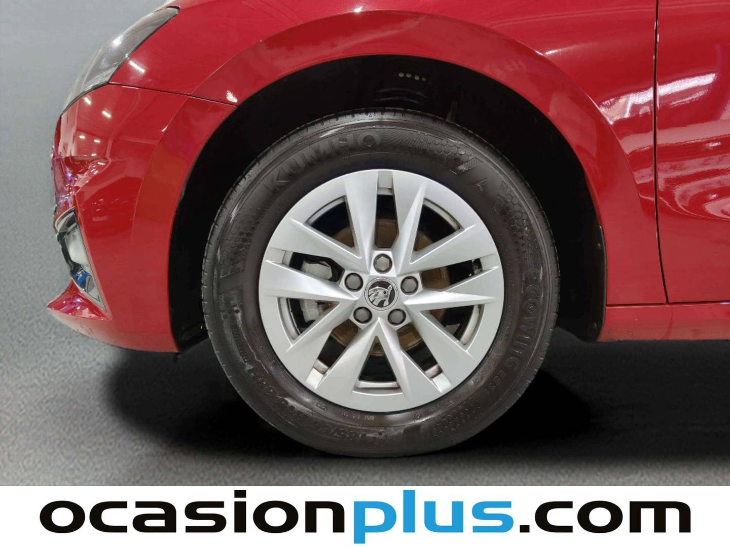 Skoda Fabia Skoda Fabia 1.0 TSI Emotion (95 CV) seminuevo