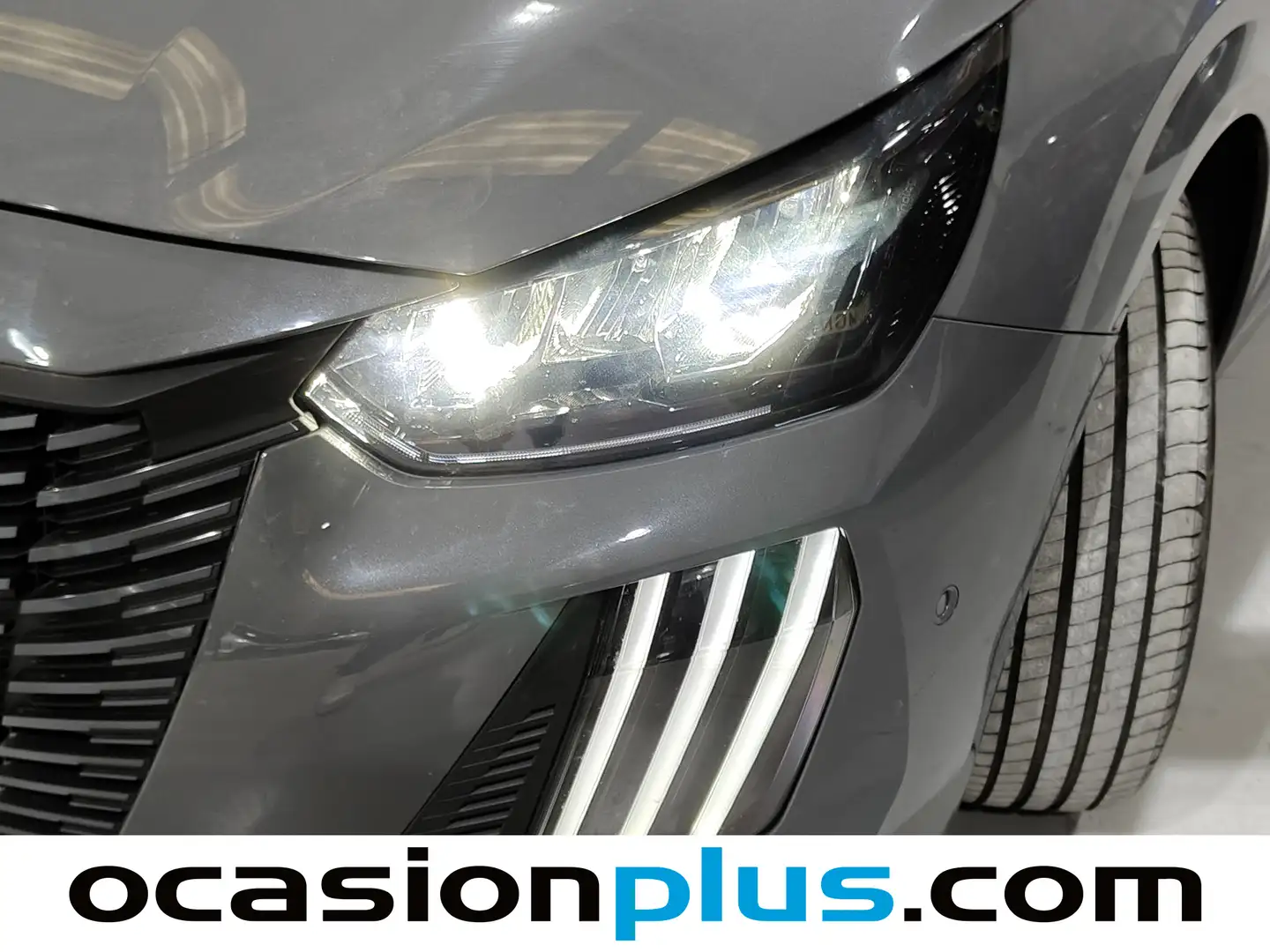 Foto Peugeot 208 Peugeot 208 PureTech 100 Allure (100 CV)