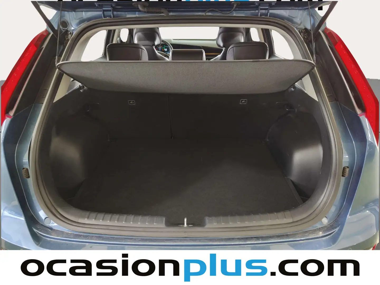 Foto KIA Niro Kia Niro 1.6 GDi HEV Híbrido Drive (141 CV)