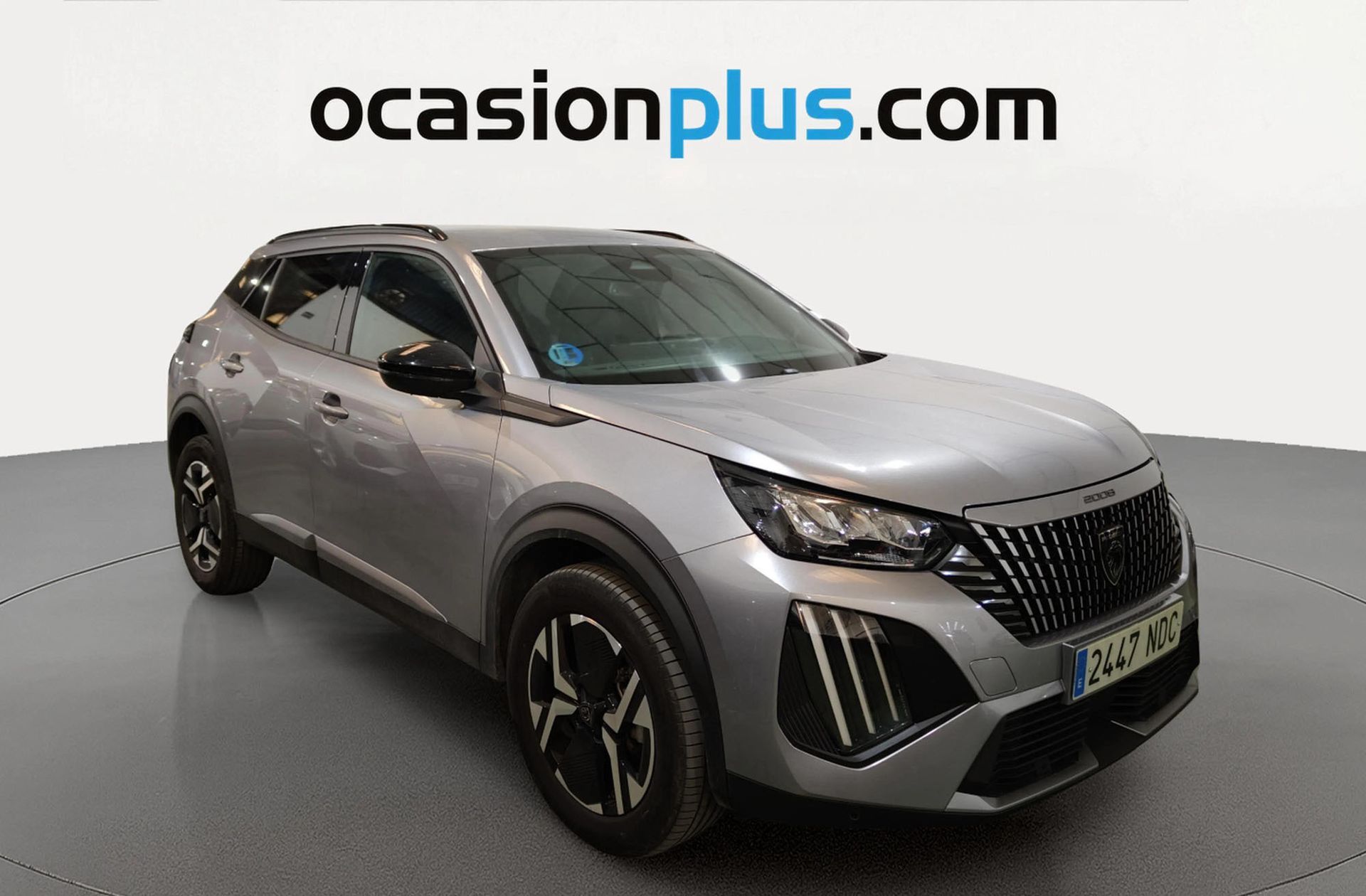 Peugeot 2008 Allure Hybrid eDCS6 - foto 2