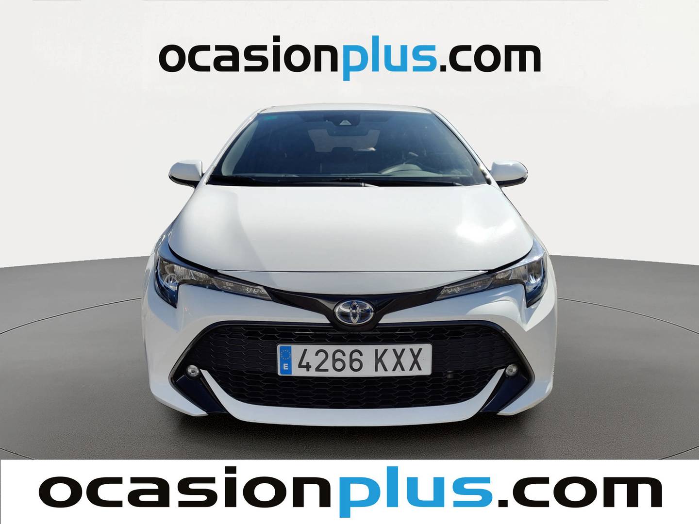 Toyota Corolla Toyota Corolla 1.8 125 Híbrido Active Tech E-CVT (122 CV) 122cv