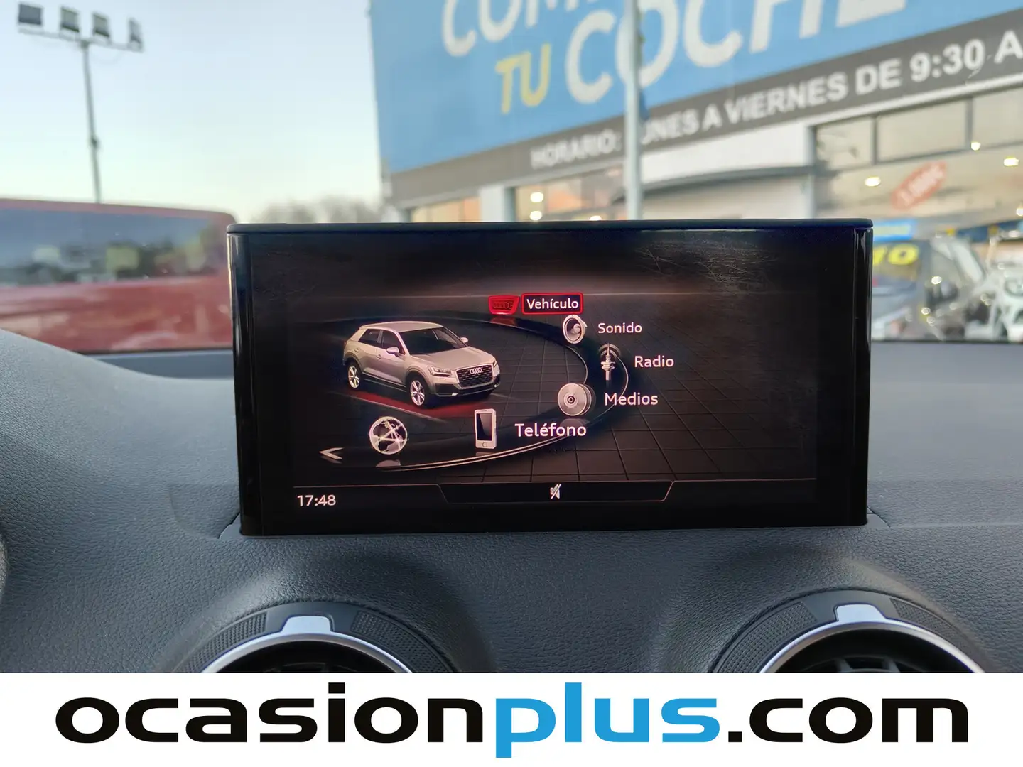 Foto Audi Q2 Audi Q2 Advanced 30 TDI (116 CV)