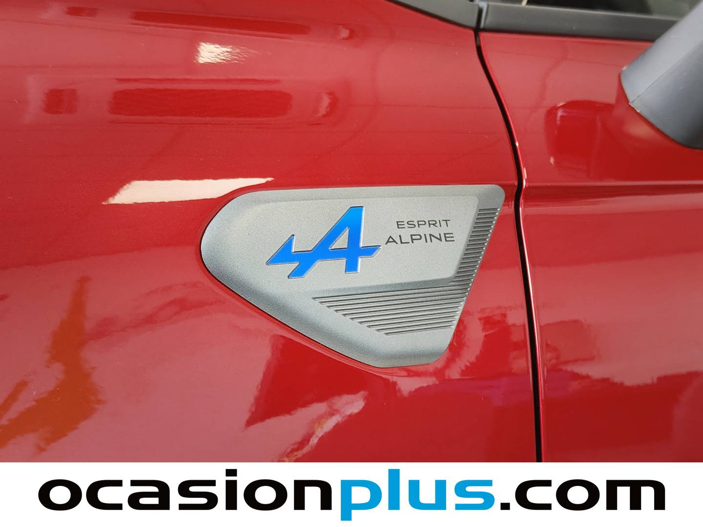 Foto Renault Clio Renault Clio Esprit Alpine E-Tech (143 CV)