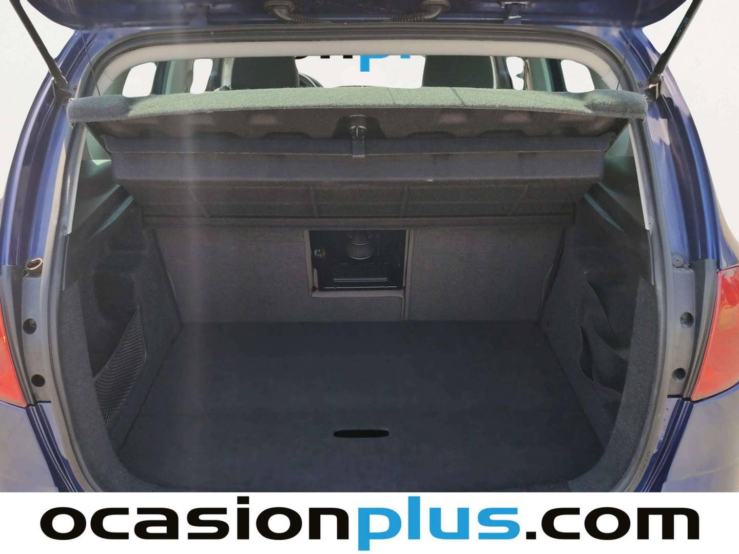 Fotos maletero Seat Altea Seat Altea 1.9 TDI Stylance (105 CV)