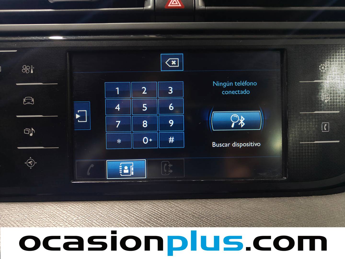 Citroën Grand C4 Picasso Citroën Grand C4 Picasso BlueHDi 120 Feel Edition (120 CV) km 0