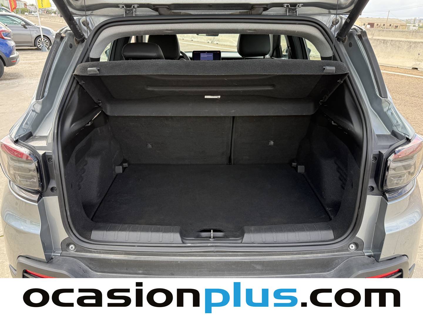 Fotos maletero Jeep Avenger Jeep Avenger 1.2 G Altitude (100 CV)