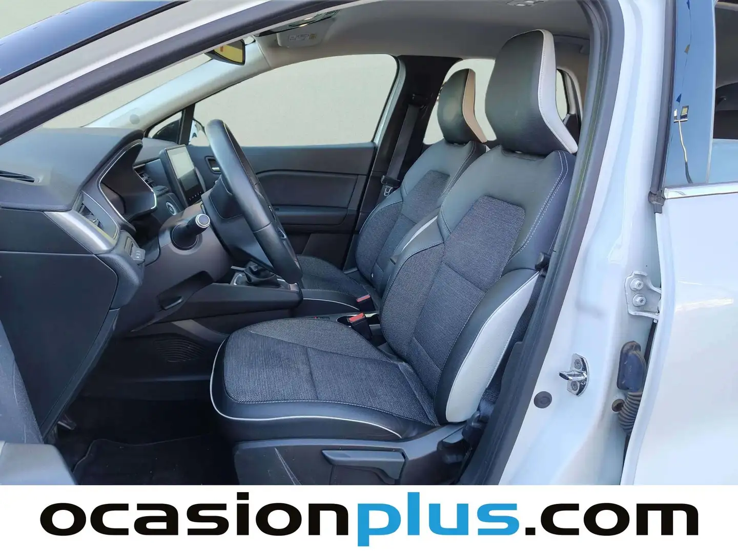 Foto Renault Captur Renault Captur Zen TCe (130 CV) GPF