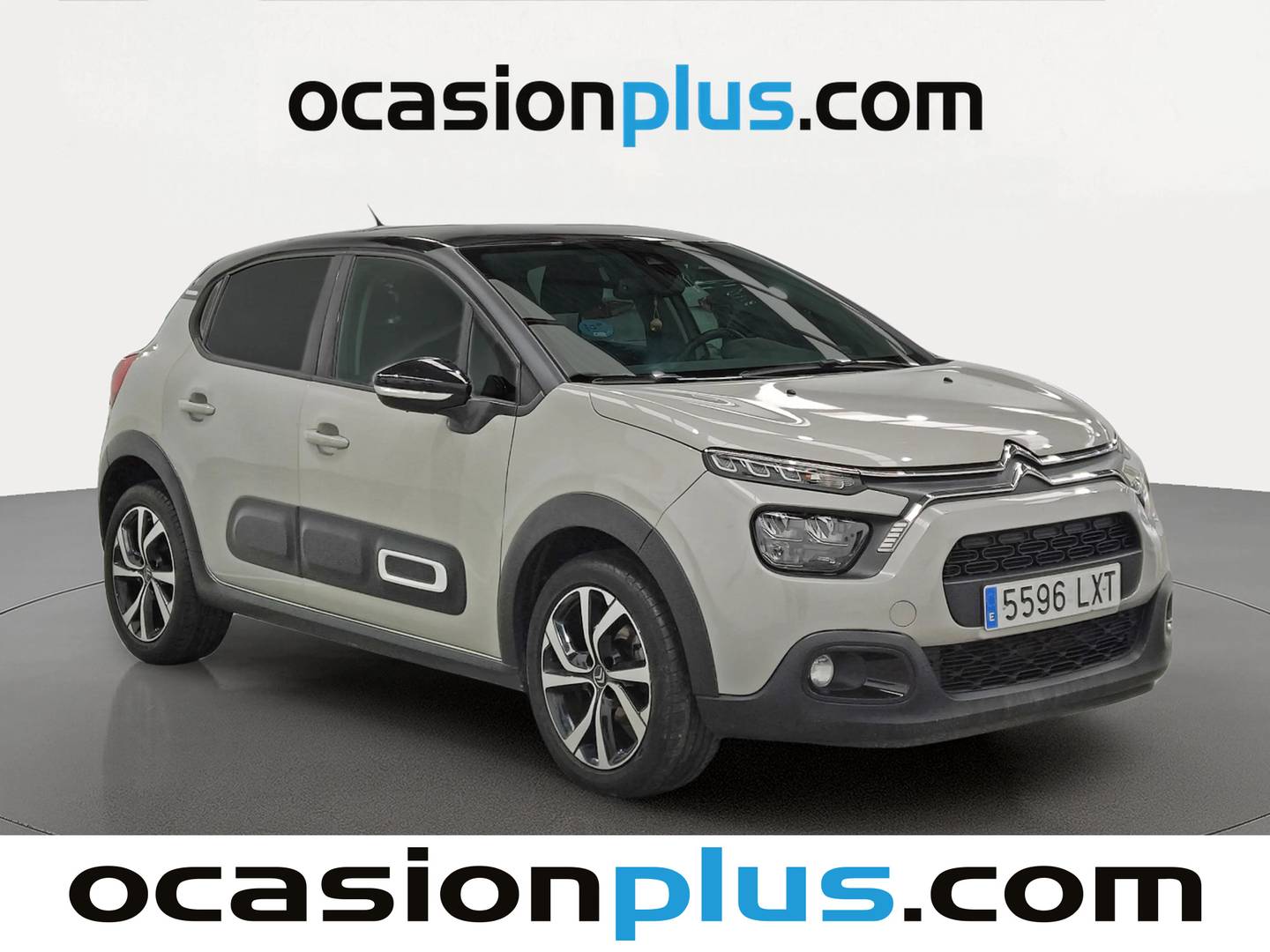 Foto delantera Citroën C3 Citroën C3 BlueHDi 100 S&S Shine (102 CV) derecha