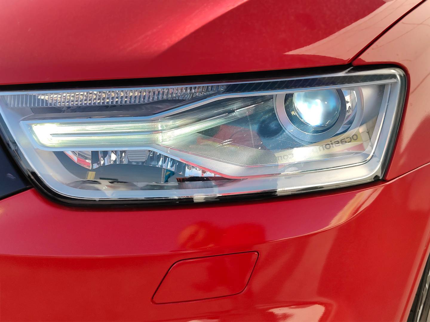 Extras del Audi Q3 Audi Q3 design edition 2.0 TDI (120 CV)