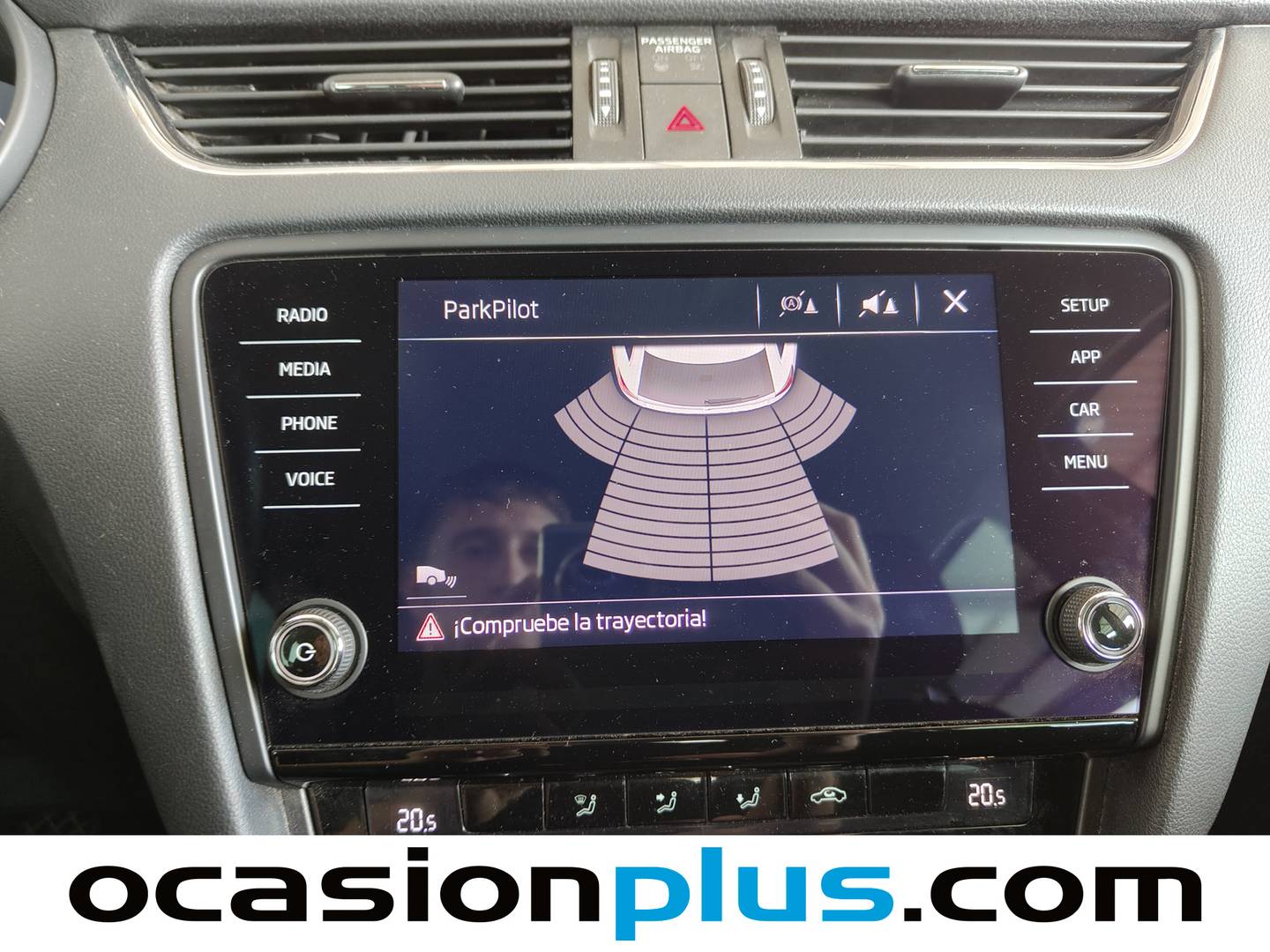 Foto Skoda Octavia Skoda Octavia Combi 1.5 TSI Like  (150 CV)