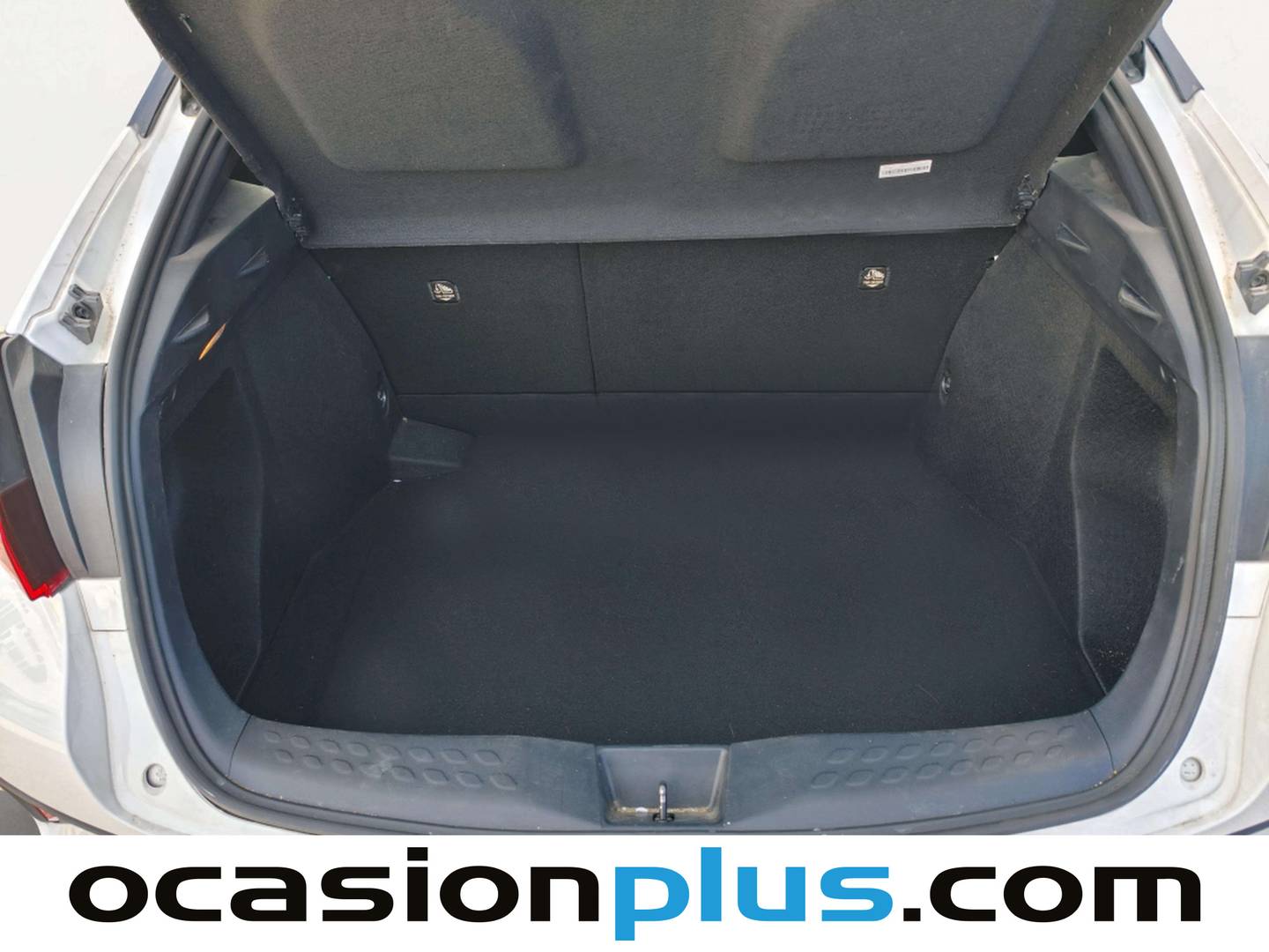 Foto asientos delanteros Toyota C-HR Toyota C-HR 1.8 125H Active (122 CV)