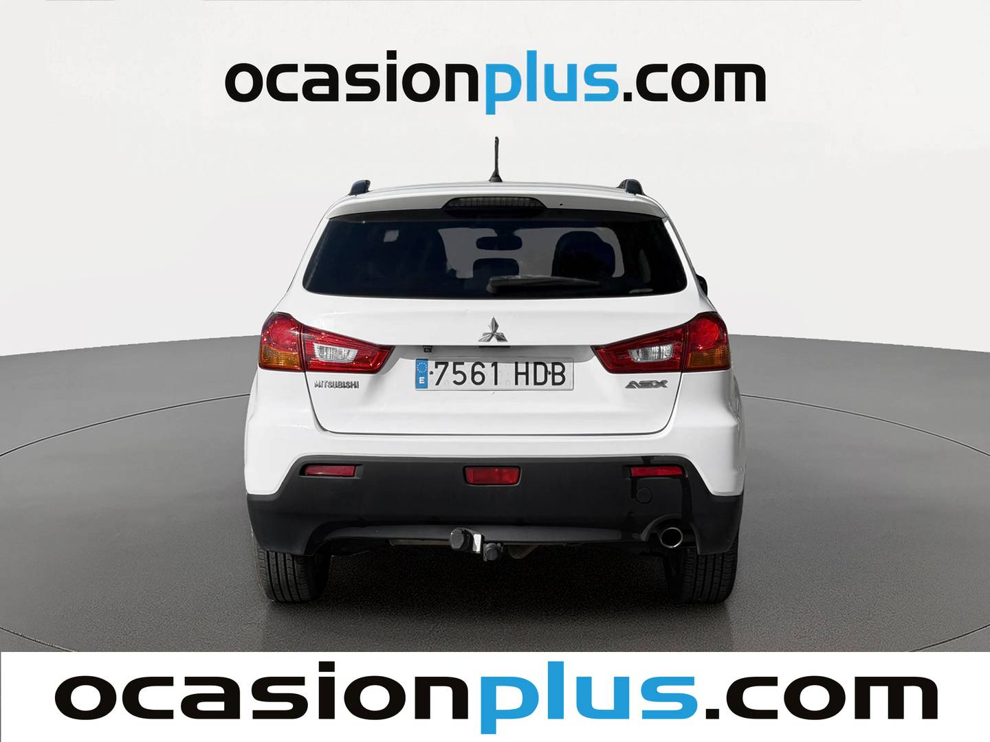 Mitsubishi ASX Mitsubishi ASX 200 DI-D Motion 4WD (150 CV) barato