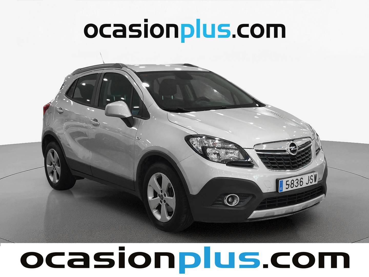 Foto delantera Opel Mokka Opel Mokka 1.4 Turbo Selective 4x2  (140 CV) derecha