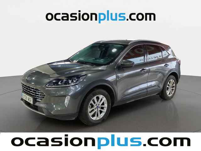 Ford Kuga Segunda Mano Particulares Barcelona