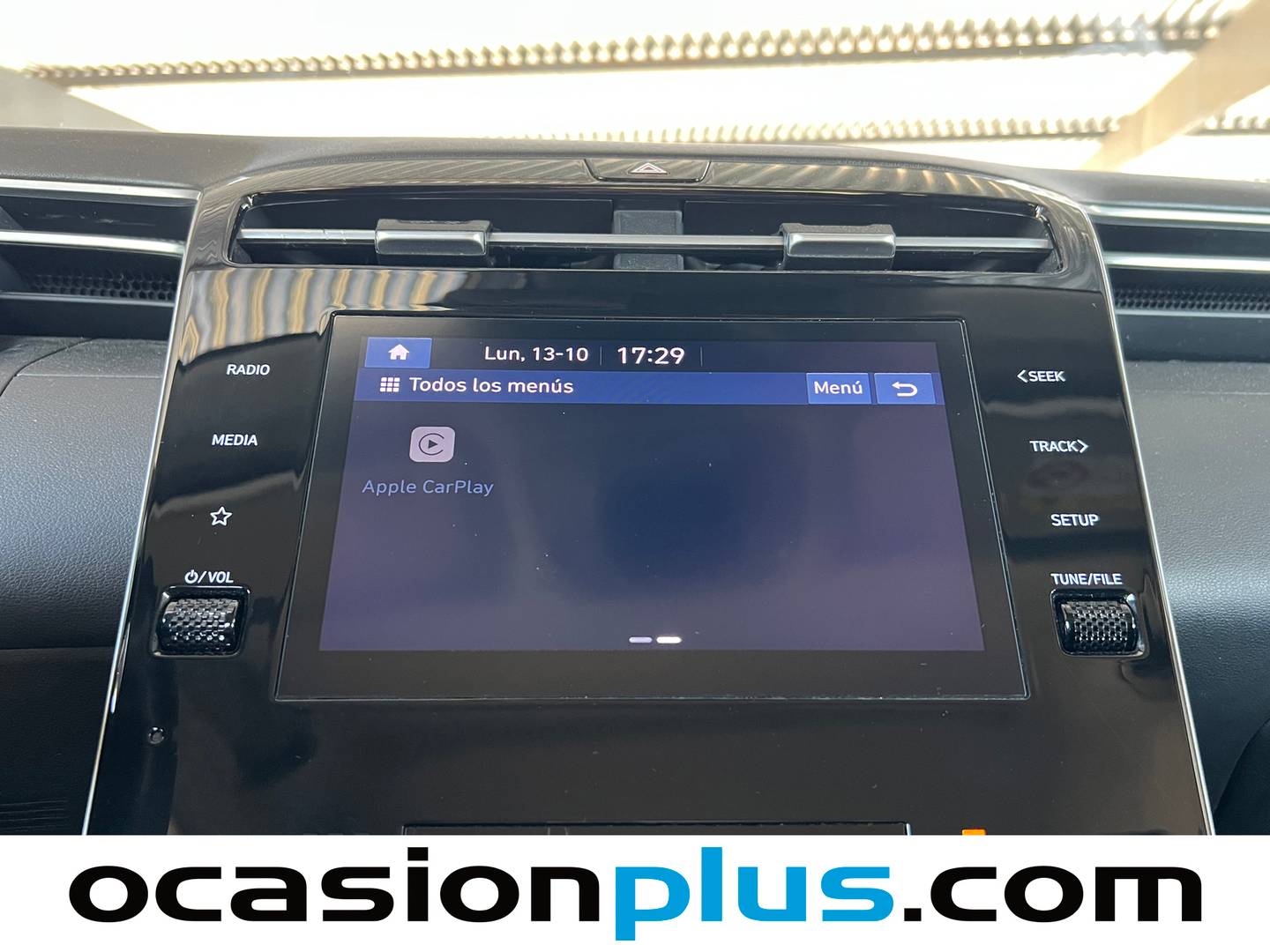 Foto Hyundai Tucson Hyundai Tucson 1.6 TGDI Maxx (150 CV)