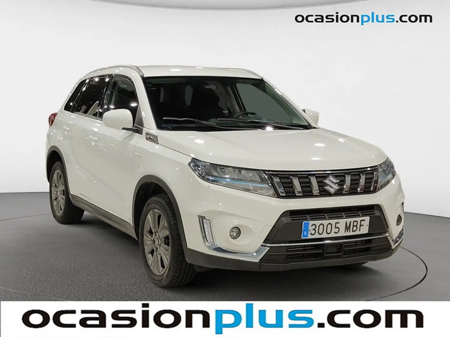Foto Suzuki Vitara Suzuki Vitara 1.4 Turbo Mild Hybrid GLE (129 CV)
