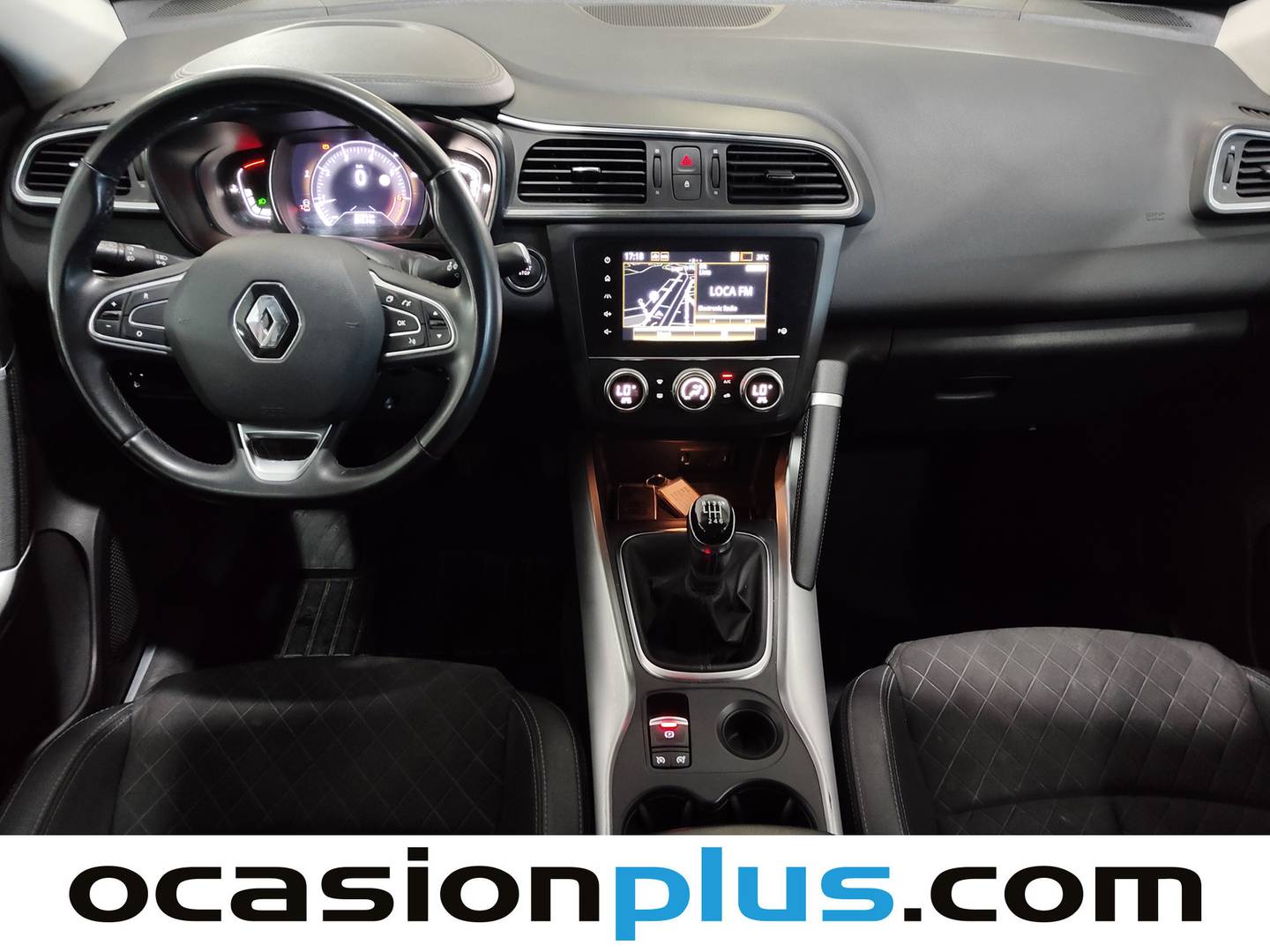 Renault Kadjar Renault Kadjar Techno TCe GPF (140 CV) de ocasión