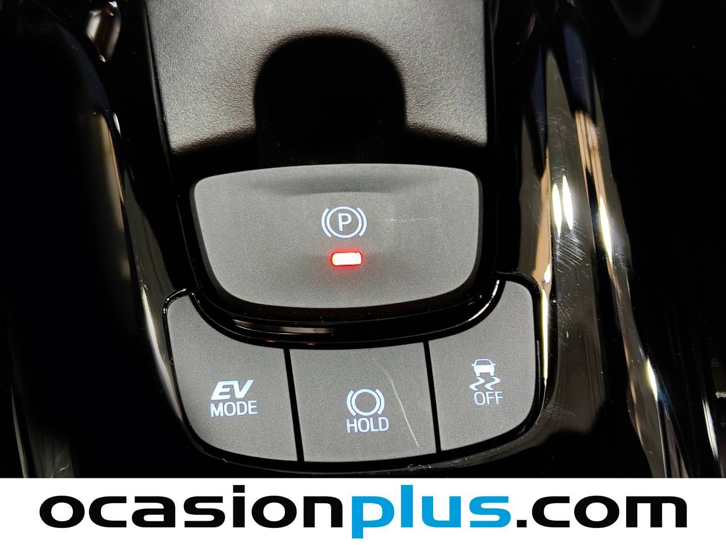 Extras del Toyota C-HR Toyota C-HR 1.8 125H Advance (122 CV)