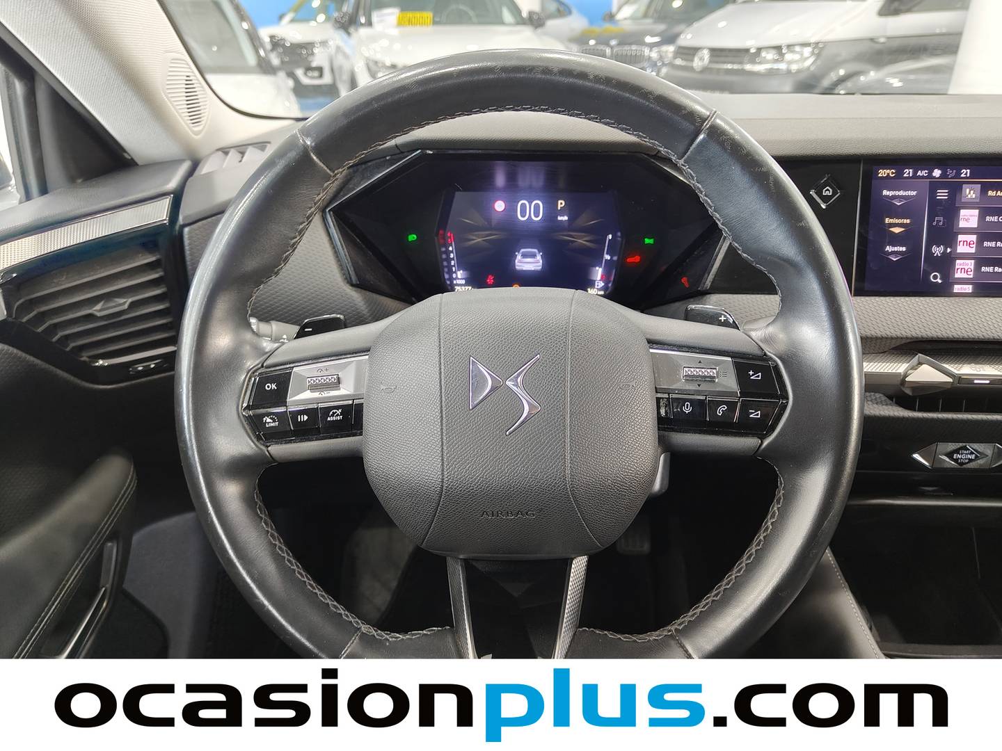 Foto DS DS 4 DS DS4 BlueHDi 130 Bastille Auto (130 CV)