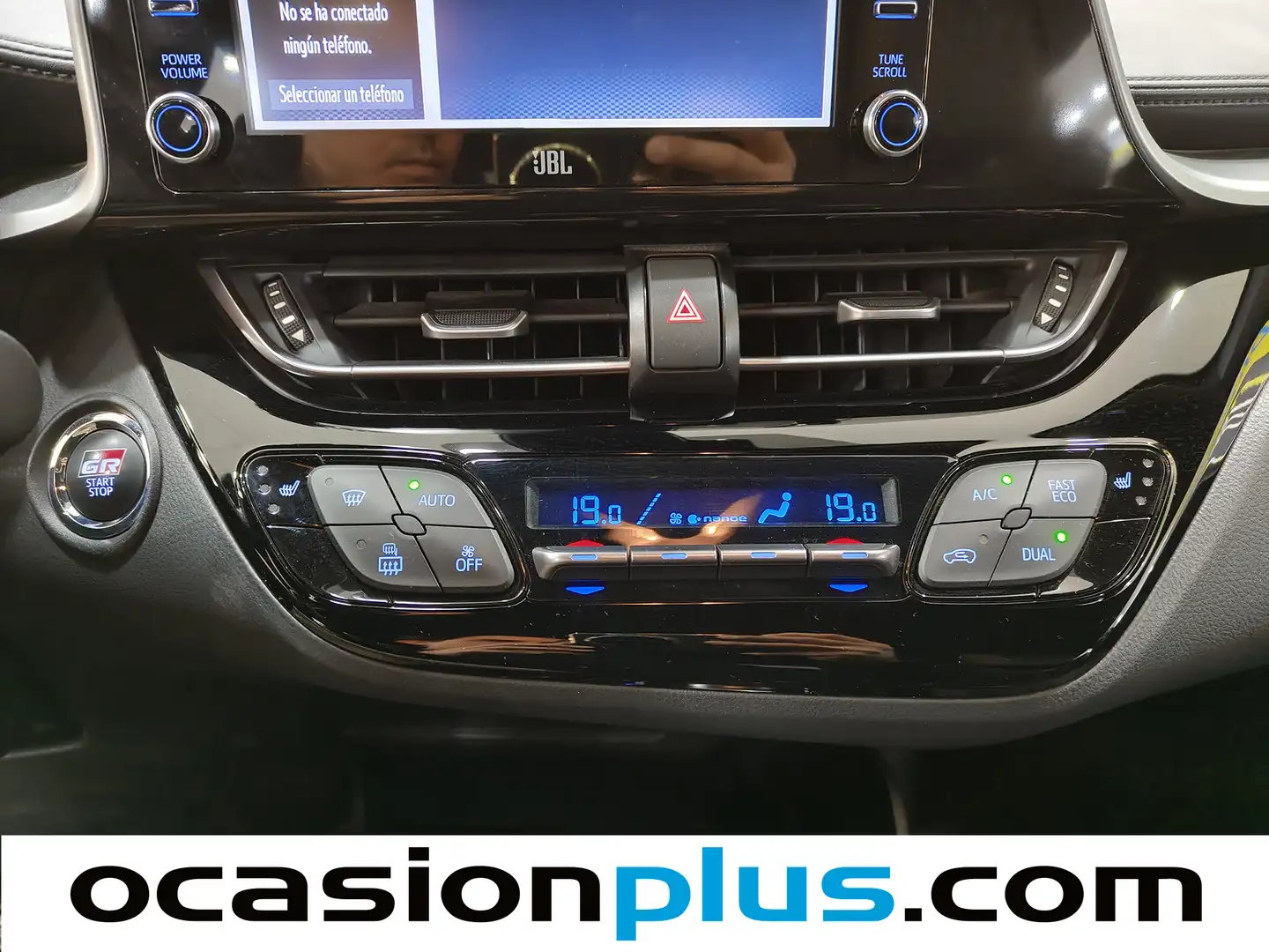 Foto Toyota C-HR Toyota C-HR 180H GR Sport (184 CV)