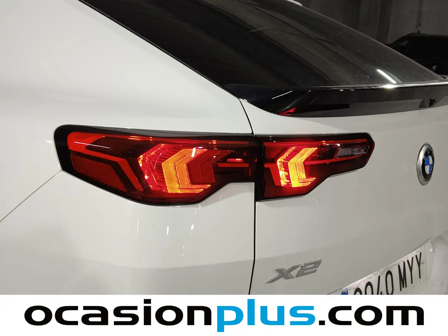 Foto BMW X2 BMW X2 sDrive18d (150 CV) Pack M