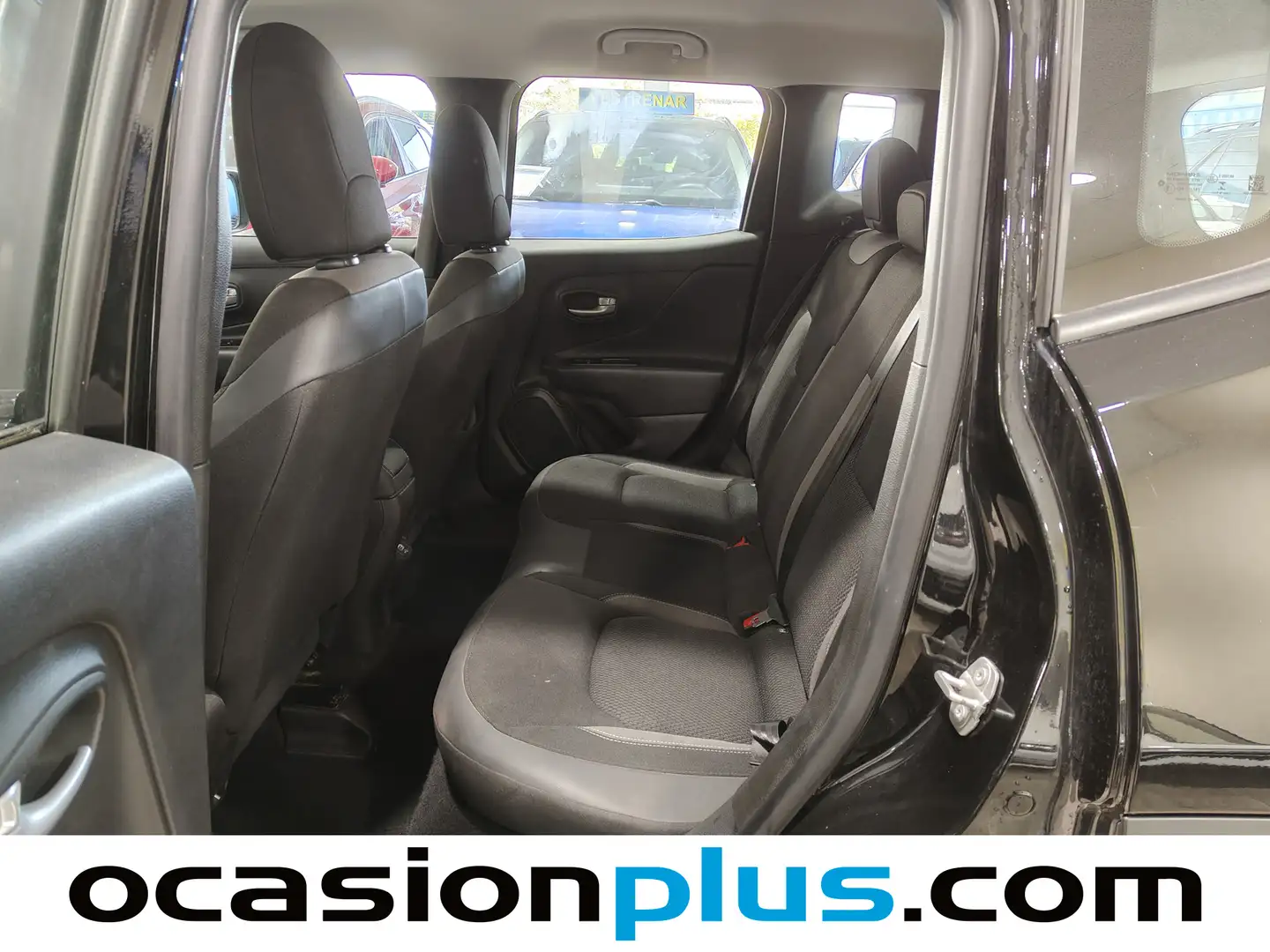 Foto Jeep Renegade Jeep Renegade eHybrid 1.5 Limited ATX (130 CV)