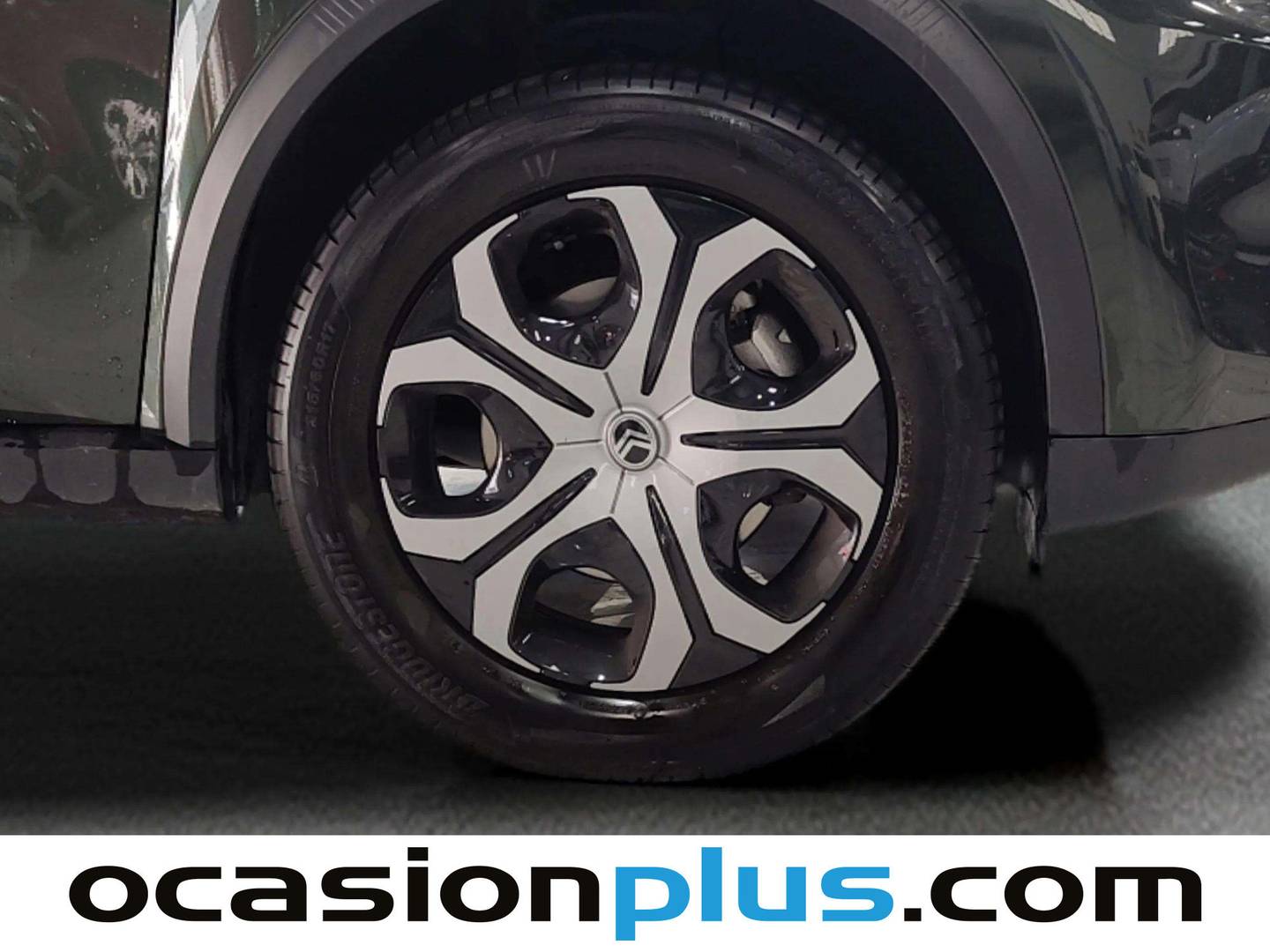 Citroën C3 Aircross Citroën C3 Aircross Hybrid 145 Plus e-DCS6 (145 CV) de segunda mano
