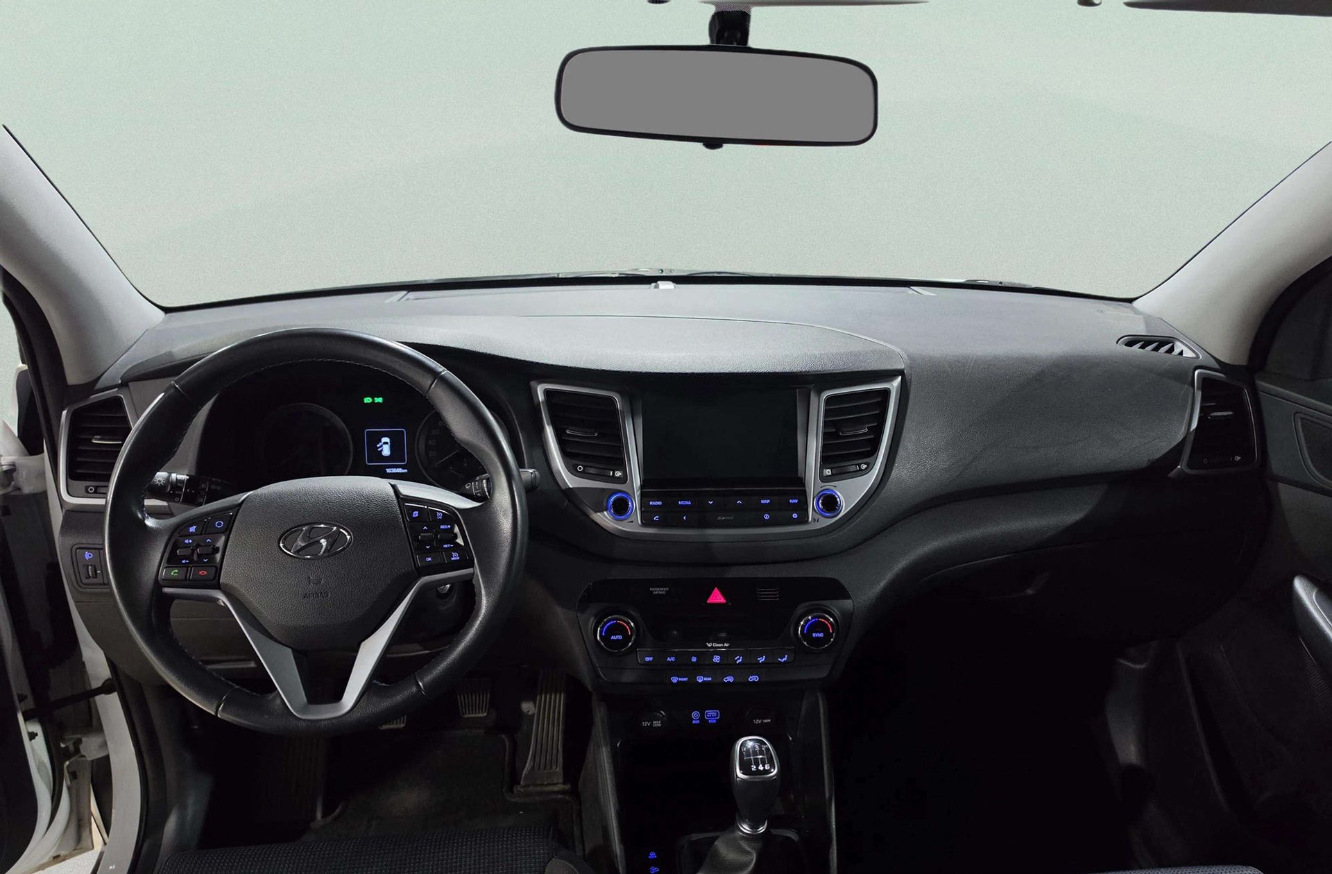 Hyundai Tucson 1.7 CRDi Blue Drive Klass Nav 4x2 - foto 6