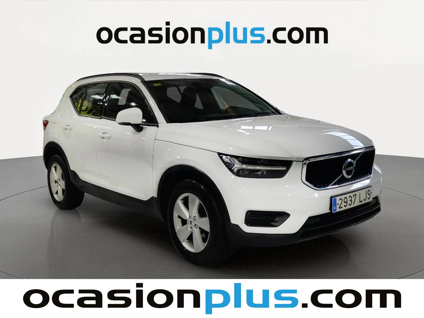 Foto delantera Volvo XC40 Volvo XC40 D3 (150 CV) derecha