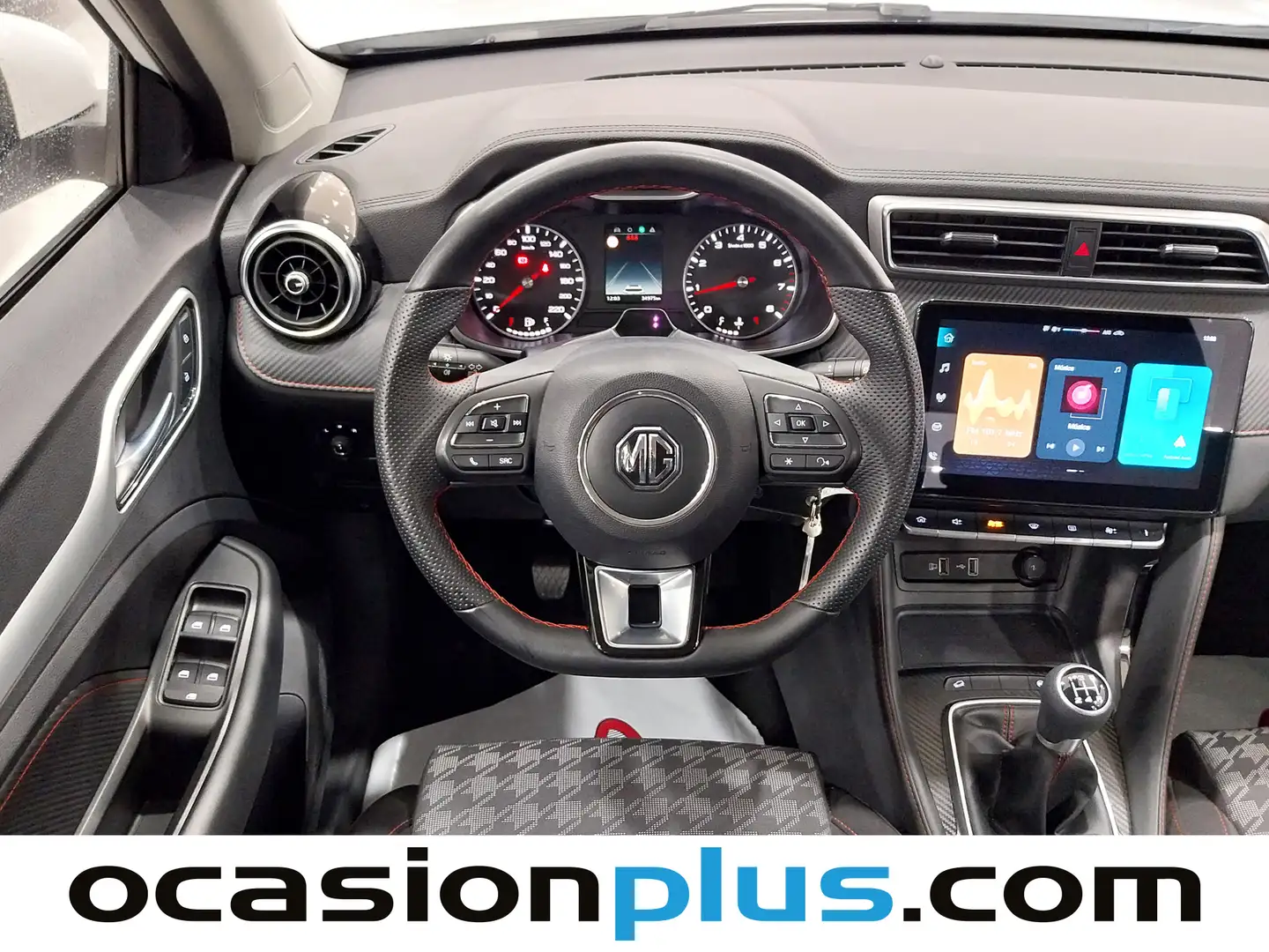 Foto MG ZS MG ZS 1.5 Comfort (106 CV)