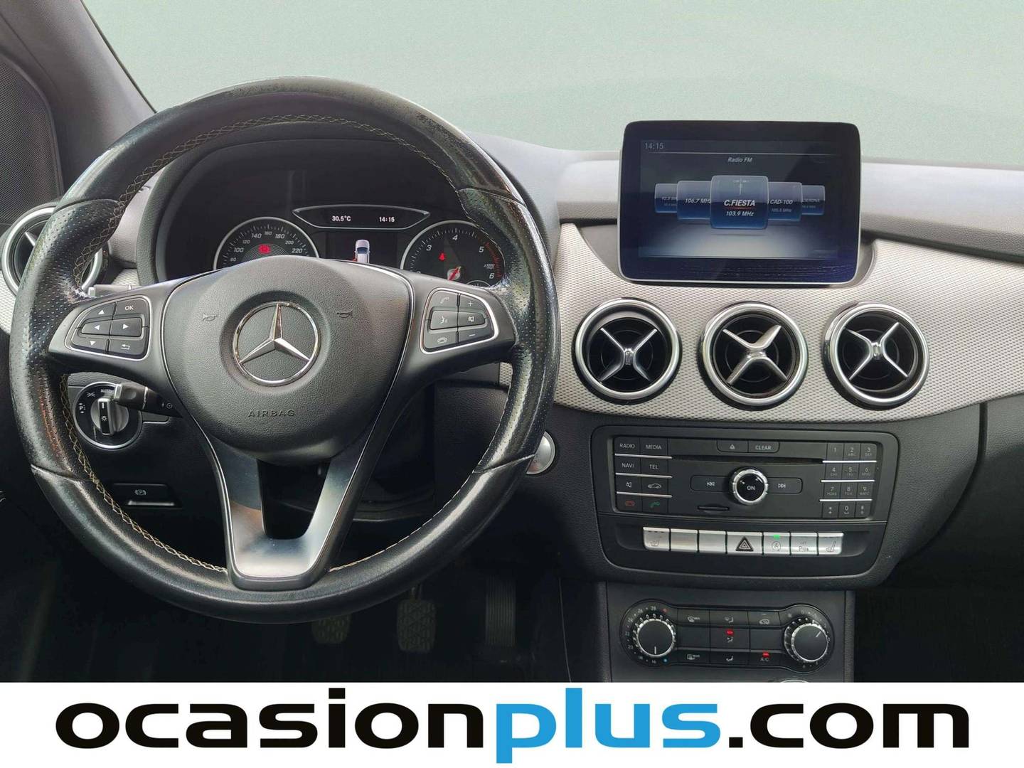 Mercedes Clase B Mercedes Clase B 200 d (136 CV) manual