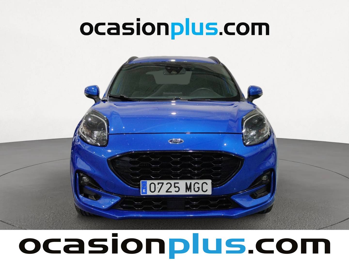 Foto Ford Puma Ford Puma 1.0 EcoBoost MHEV ST-Line X Auto  (125 CV)