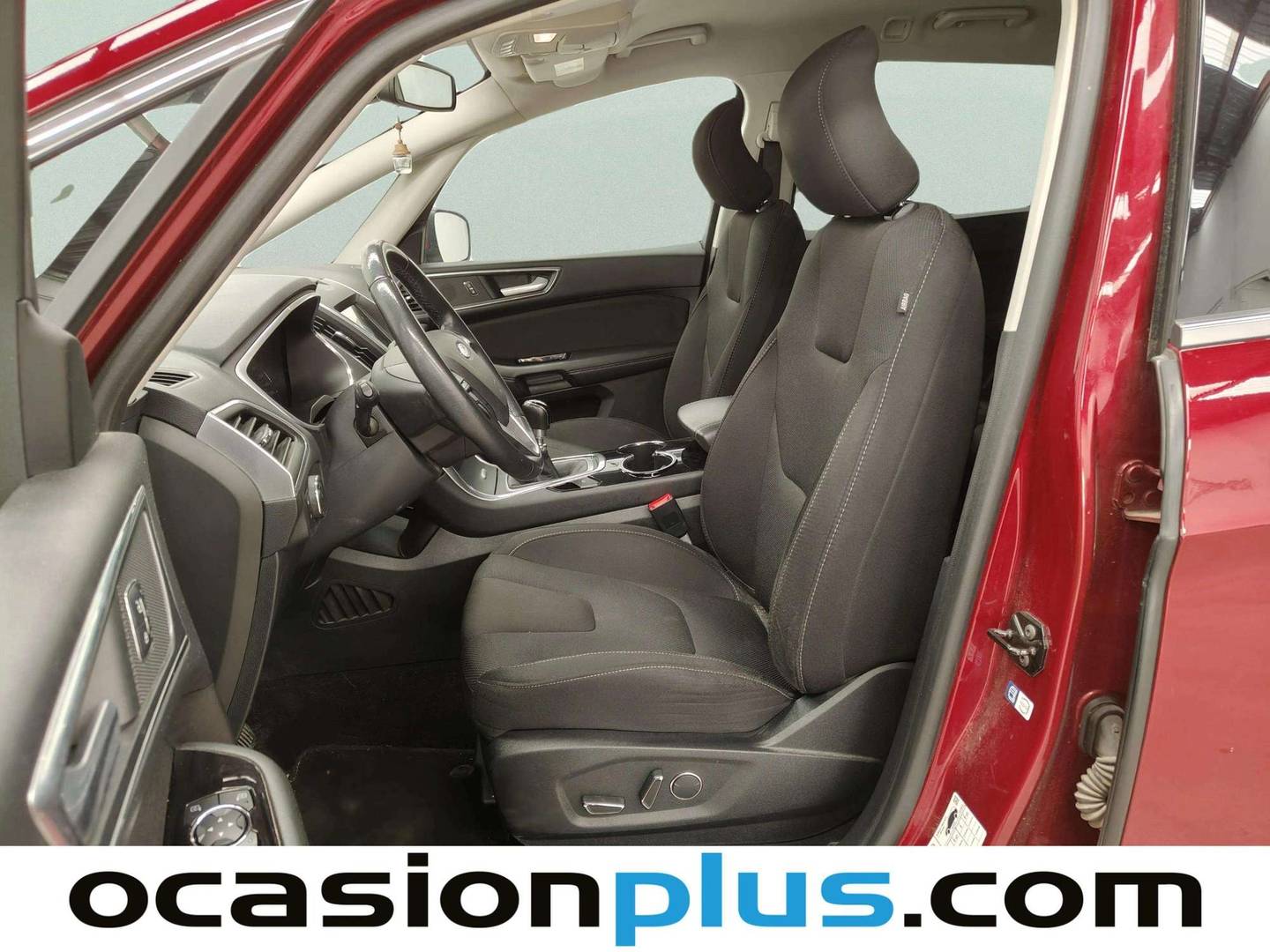 Foto asientos traseros Ford S-MAX Ford S-Max 2.0 TDCI Titanium (150 CV) 7 Plazas