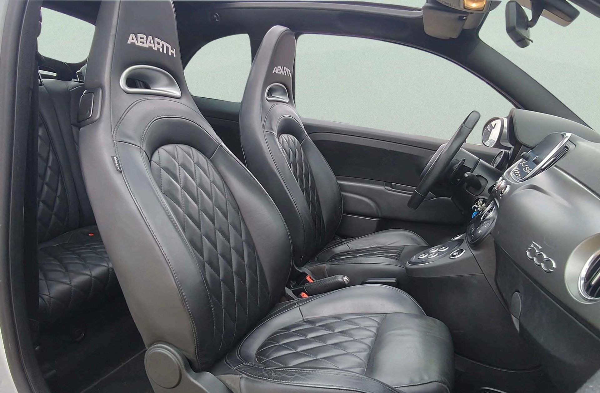 Abarth 500C Cabrio 1.4 16v T-Jet 595 Turismo - foto 19