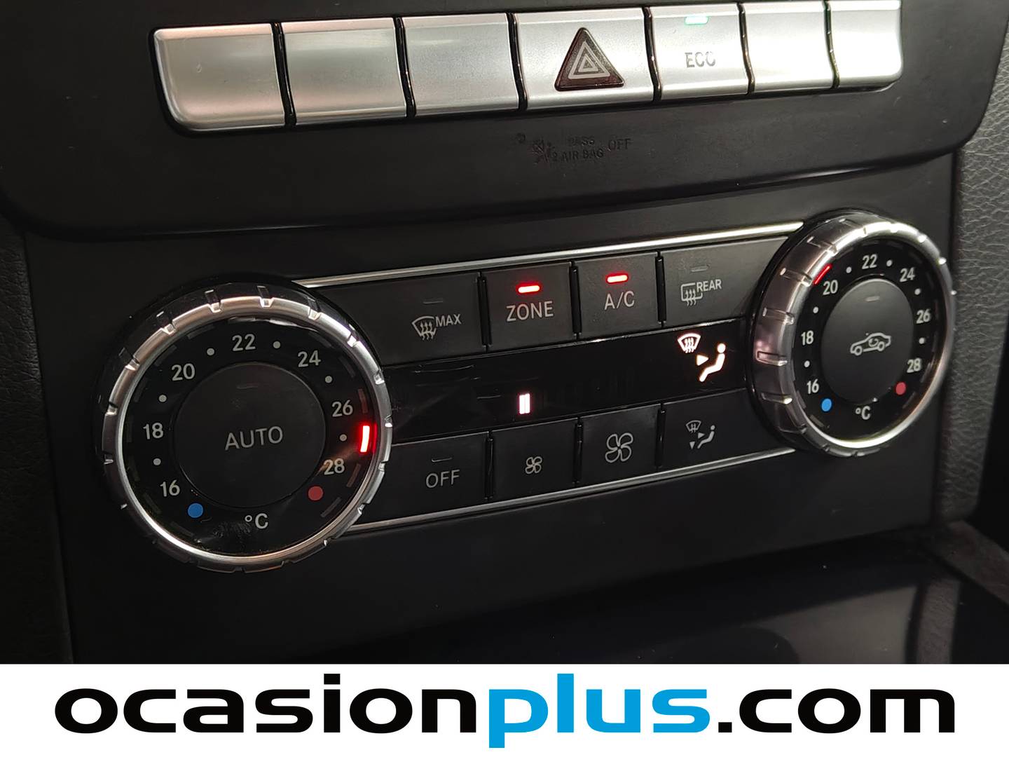 Mercedes Clase C Mercedes-Benz Clase C 180 Blue Efficiency Edition (156 CV) 156cv