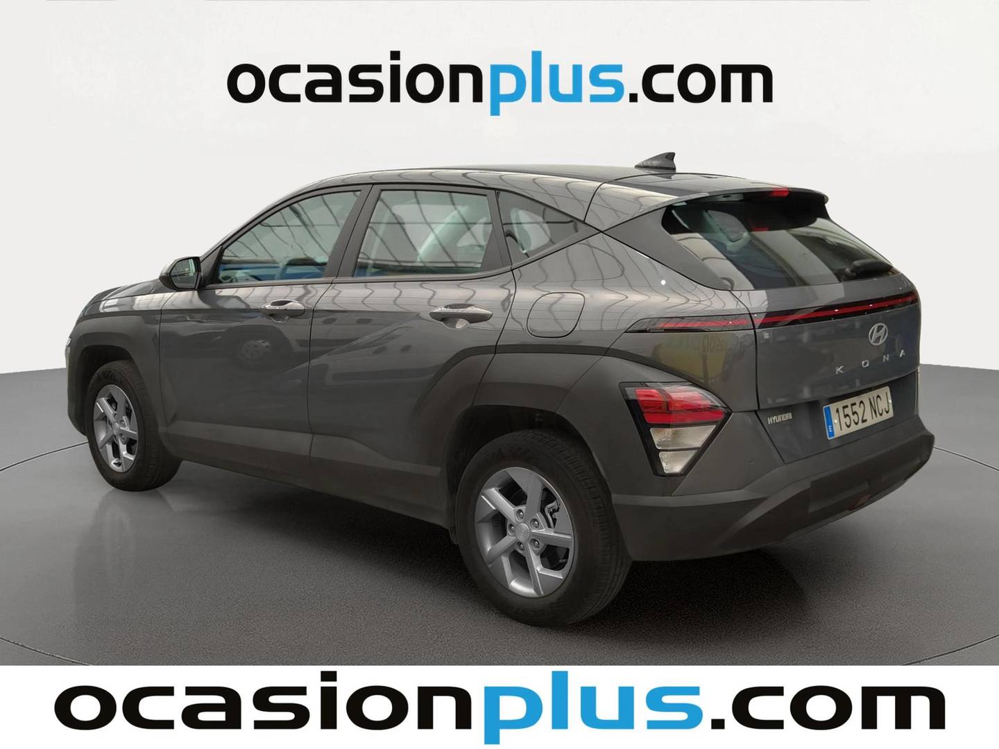 Foto trasera Hyundai Kona Hyundai Kona 1.0 TGDi Maxx 4x2 (100 CV) izquierda
