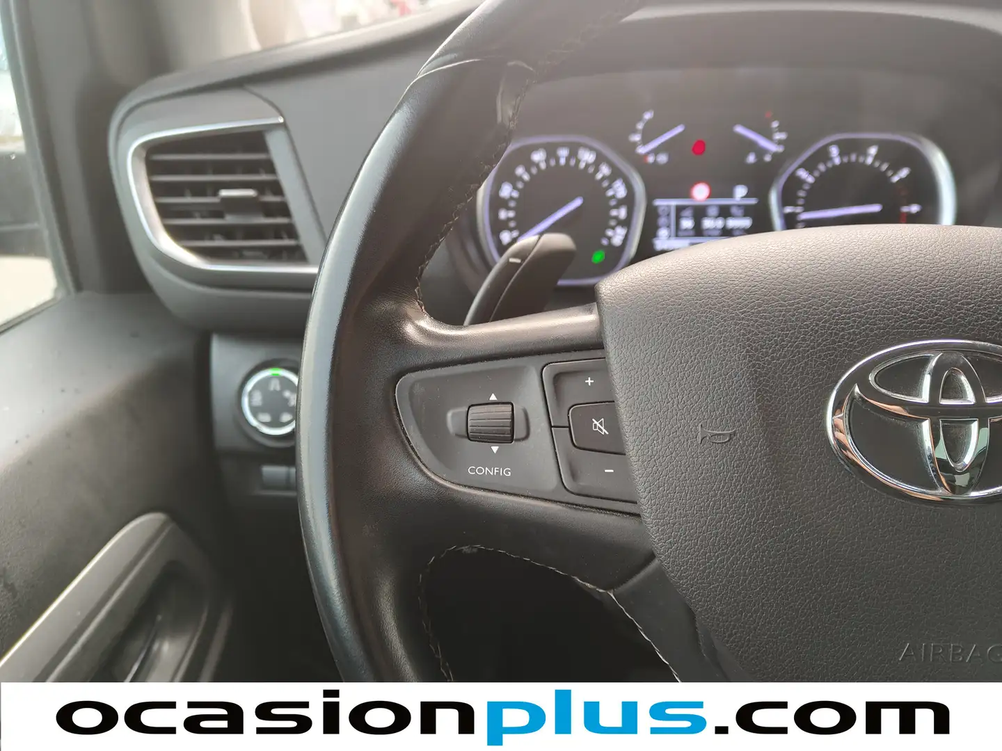 Foto Toyota Proace Verso Toyota Proace Verso 2.0D VIP L2 Auto (177 CV) 7 Plazas