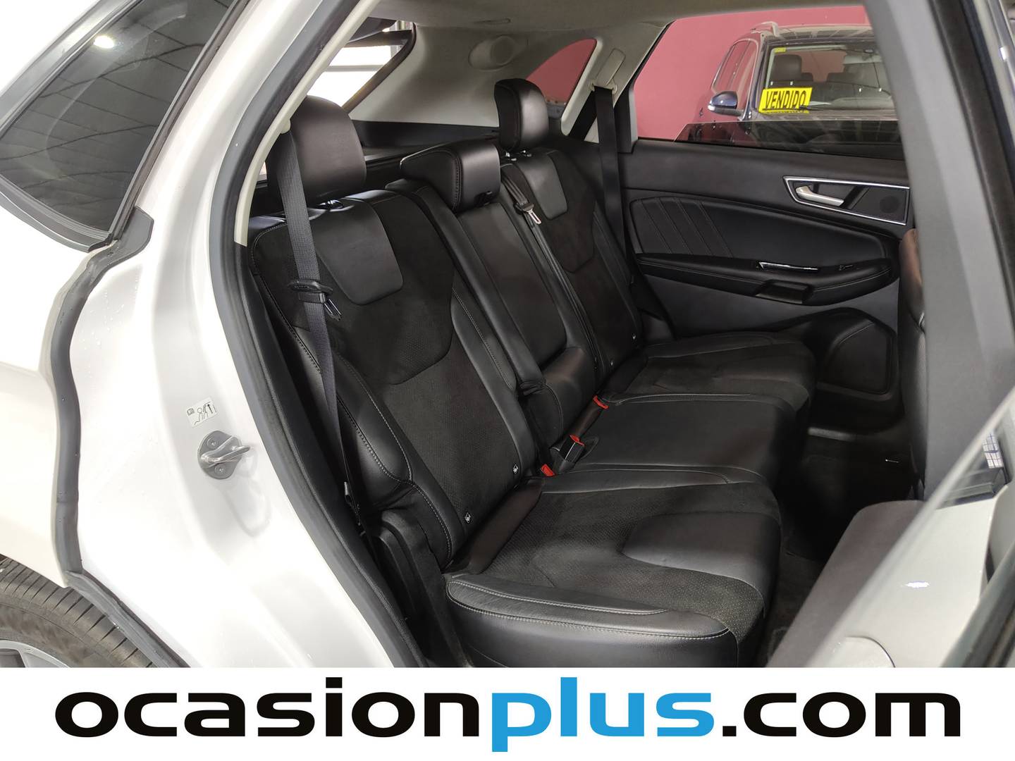 Ford Edge Ford Edge 2.0 TDCI ST-Line 4x4 PowerShift (210 CV) de segunda mano