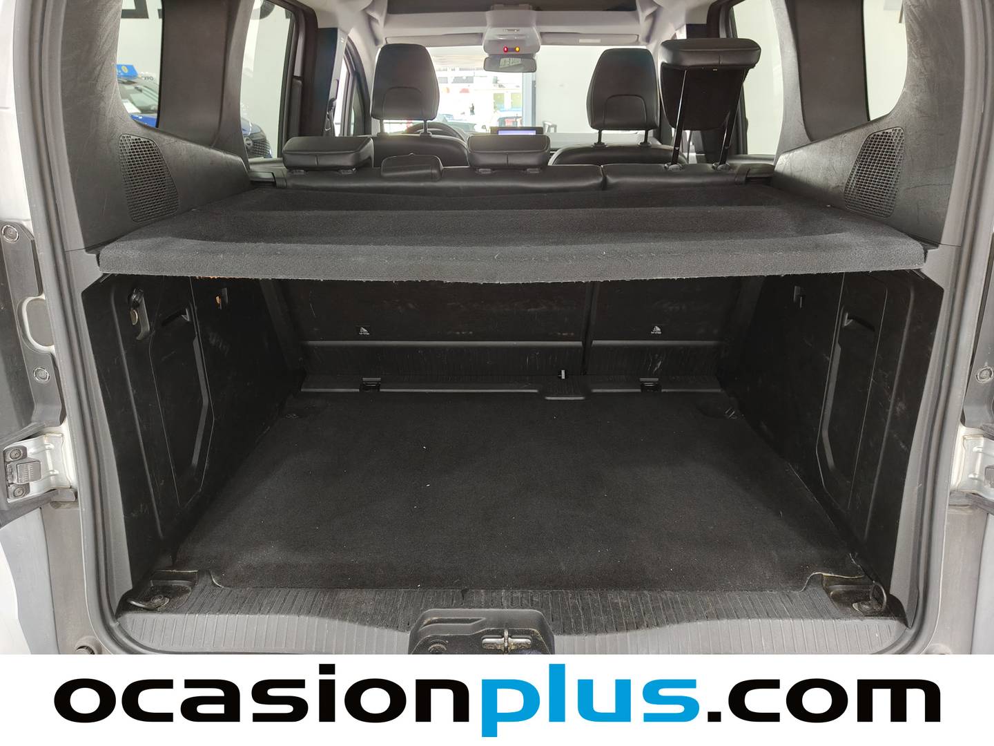 Foto Nissan Townstar Nissan Townstar 1.3G L1 Tekna (130 CV)