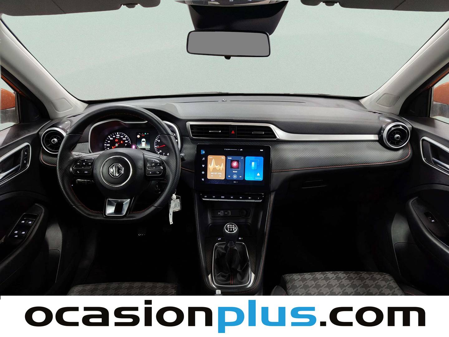 Foto MG ZS MG ZS 1.5 Comfort (106 CV)