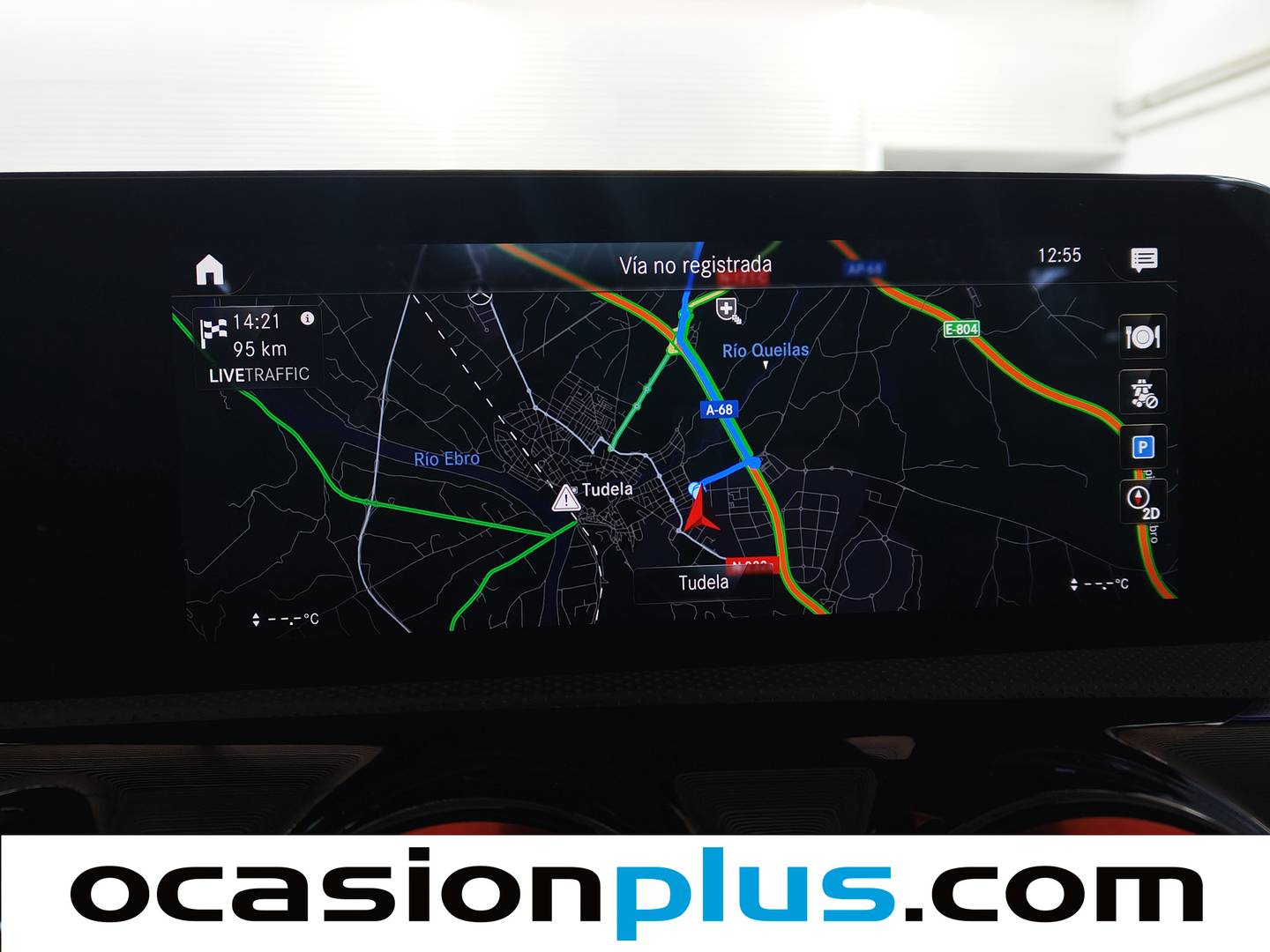 Equipamiento del Mercedes Clase A Mercedes Clase A 180 d (116 CV) Pack AMG