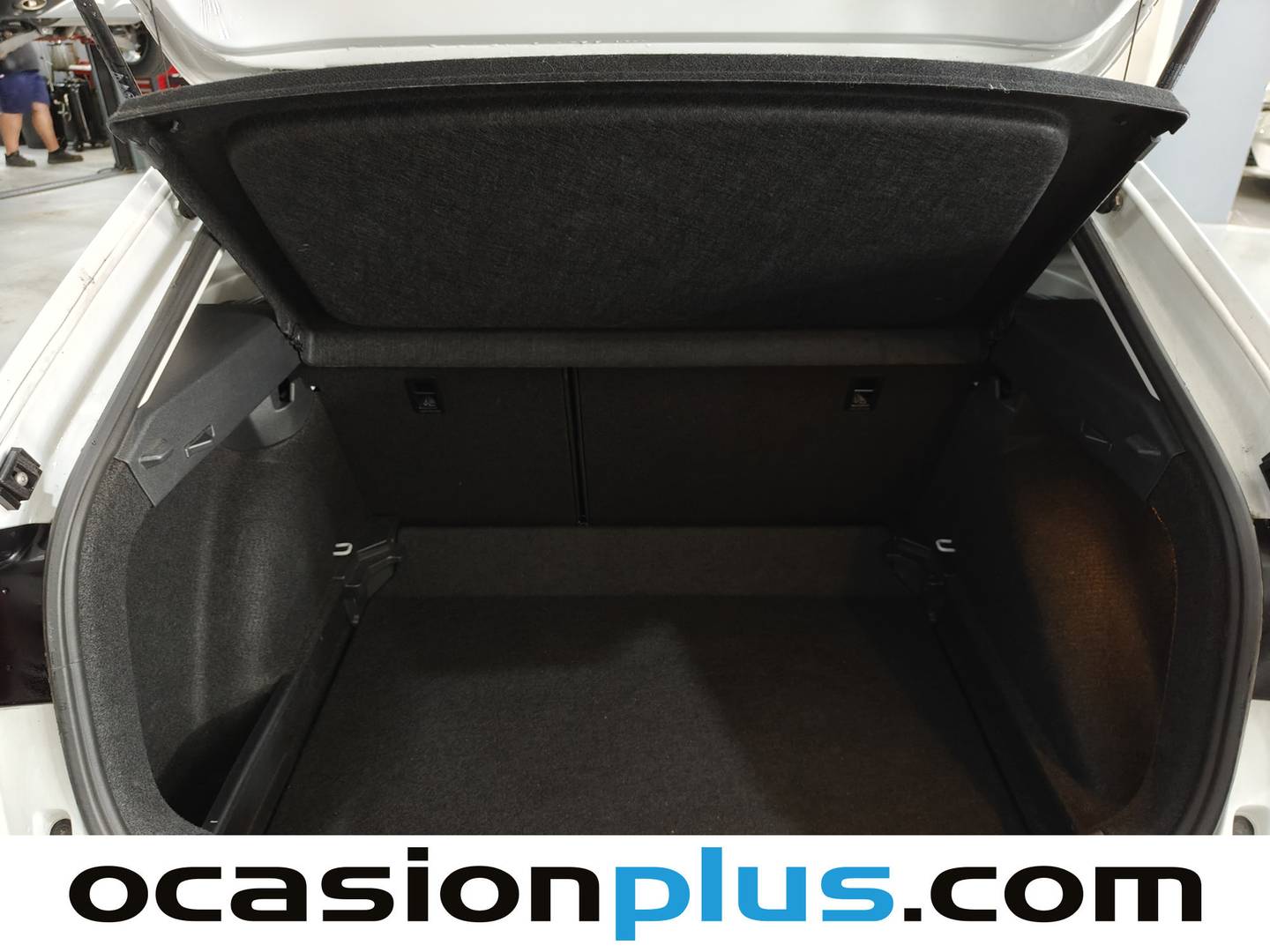 Fotos maletero Volkswagen Taigo Volkswagen Taigo Life 1.0 TSI (110 CV)