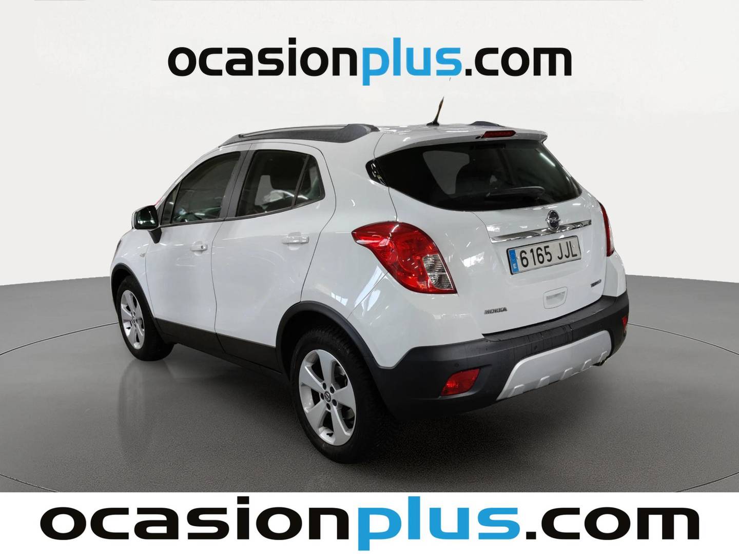 Foto trasera Opel Mokka Opel Mokka 1.4 Turbo S&S Selective 4x2 (140 CV) izquierda
