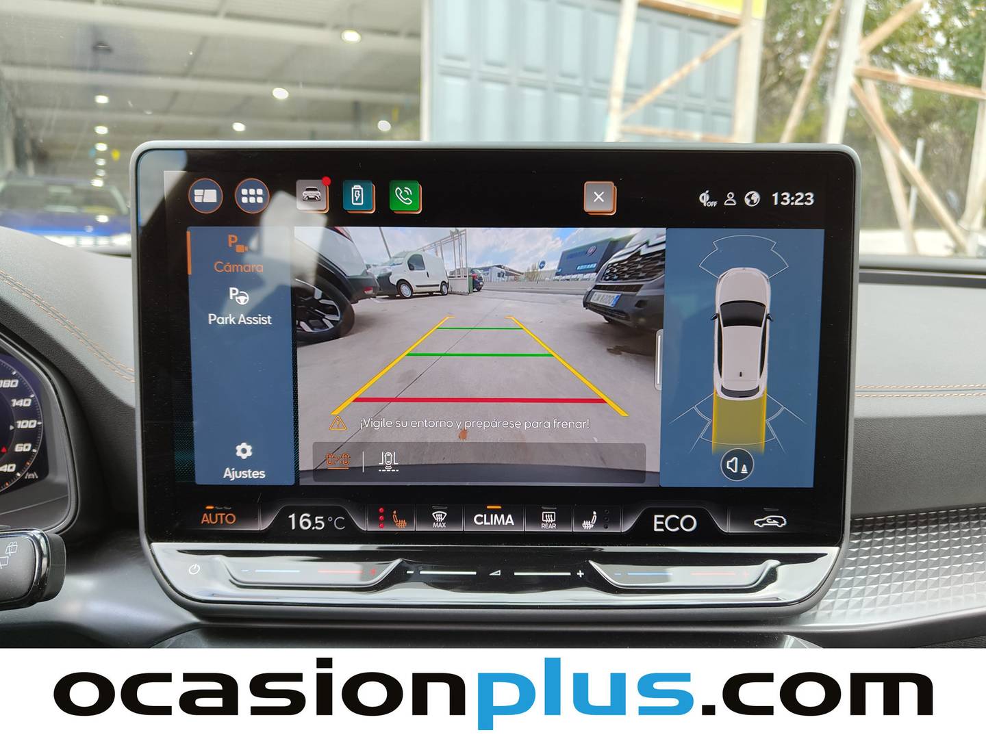 Foto Cupra León CUPRA León 1.5 TSI e-Hybrid (204 CV) DSG