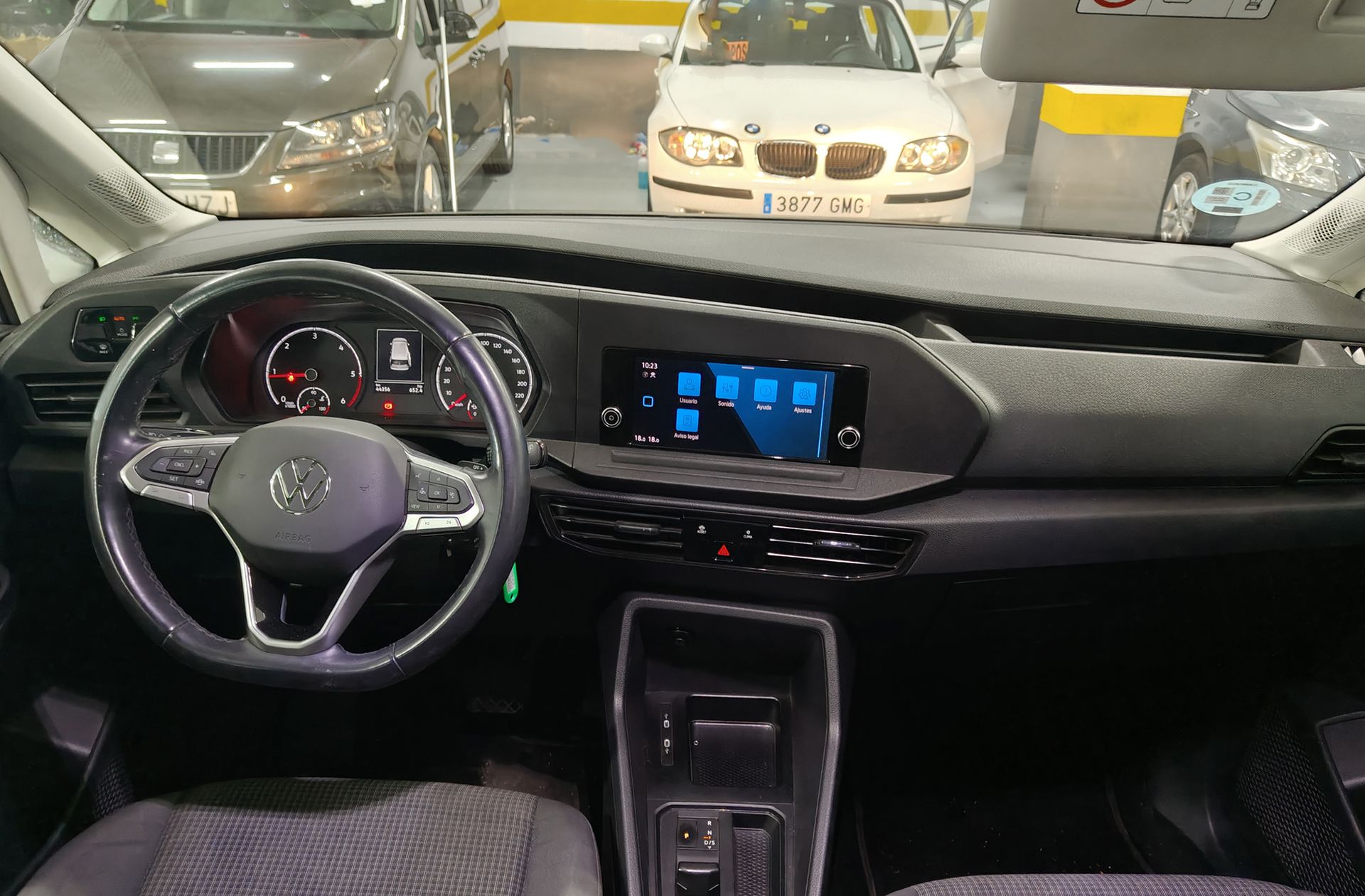 Volkswagen Caddy Maxi Origin 2.0 TDI DSG 7 plazas - foto 7