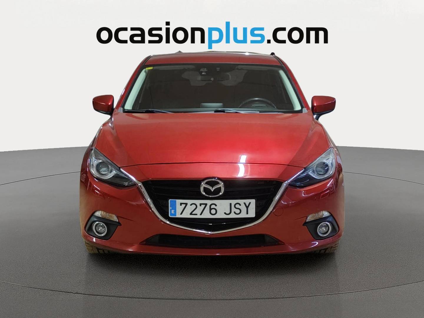 Foto Mazda Mazda3 Mazda Mazda 3 1.5 DE MT Luxury+Nav SportSedan (105 CV)