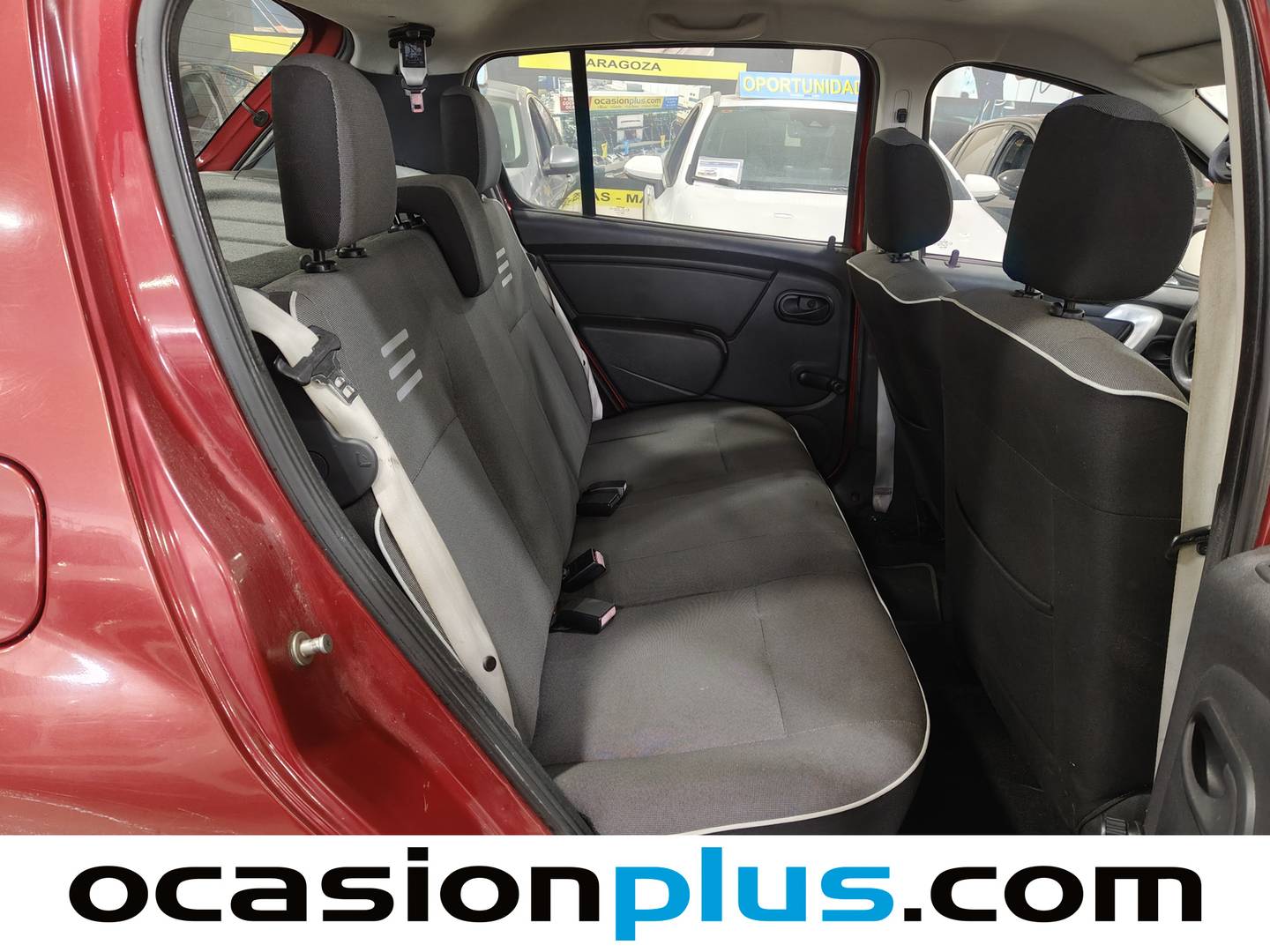 Dacia Sandero Dacia Sandero 1.2 16v Ambiance Music (75 CV) al mejor precio