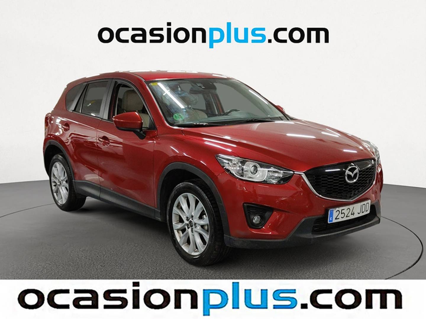 Foto Mazda CX-5 Mazda CX-5 2.2 DE Luxury + Premium (CB) 4WD (150 CV)