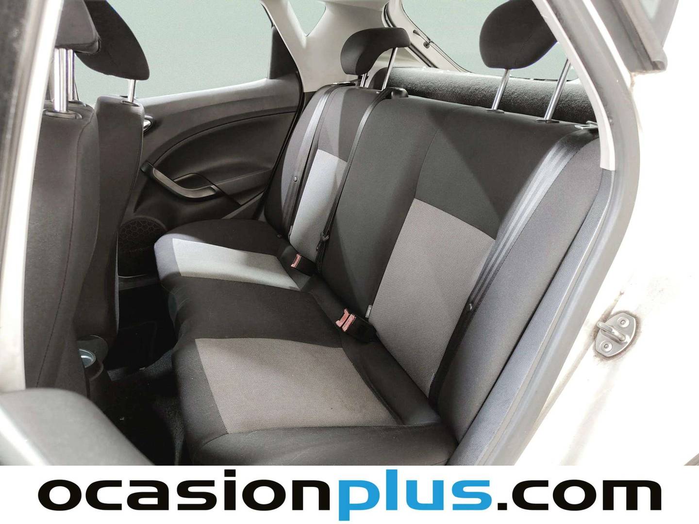Foto asientos traseros Seat Ibiza Seat Ibiza 1.0 Reference (75 CV)